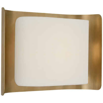 Visual Comfort Signature Collection Windsor Smith Penumbra 15 Inch Led Wall Sconce Cp790155