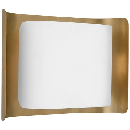 Visual Comfort Signature Collection Windsor Smith Penumbra 15 Inch Led Wall Sconce Cp790155