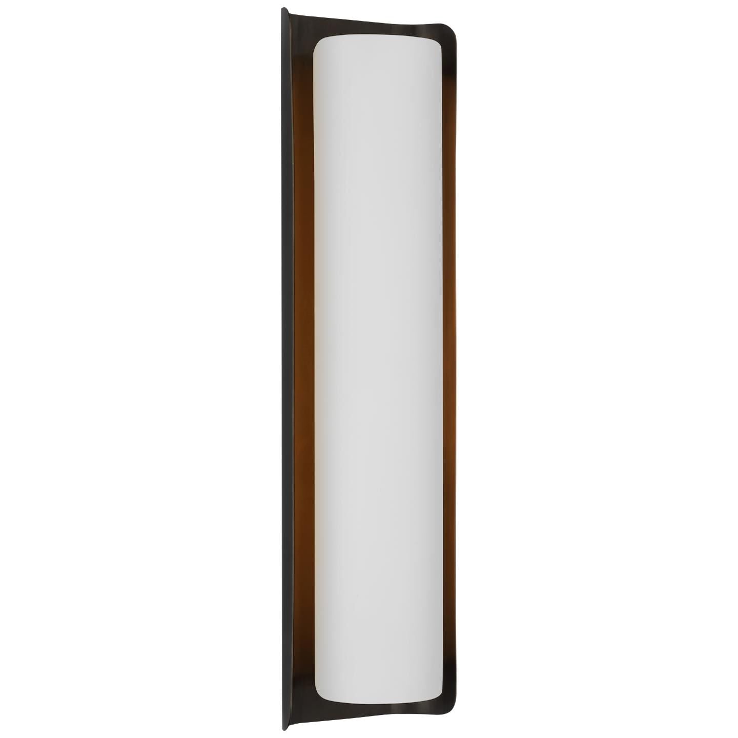 Visual Comfort Signature Collection Windsor Smith Penumbra 21 Inch Led Wall Sconce Cp793915