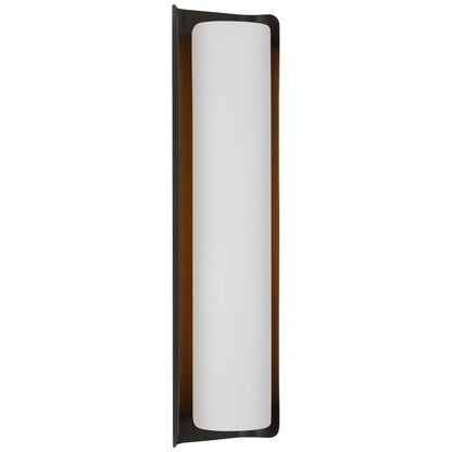 Visual Comfort Signature Collection Windsor Smith Penumbra 21 Inch Led Wall Sconce Cp793915