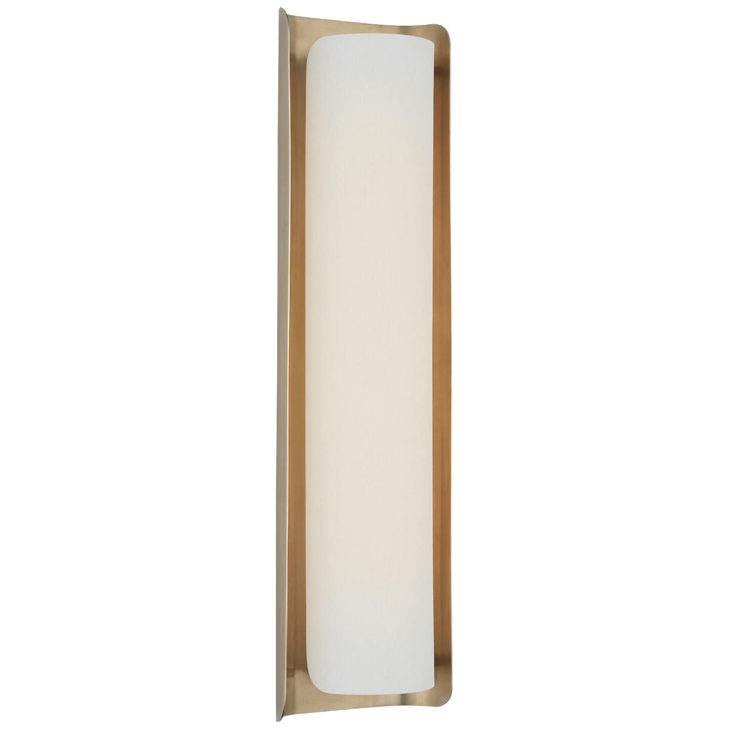 Visual Comfort Signature Collection Windsor Smith Penumbra 21 Inch Led Wall Sconce Cp793915