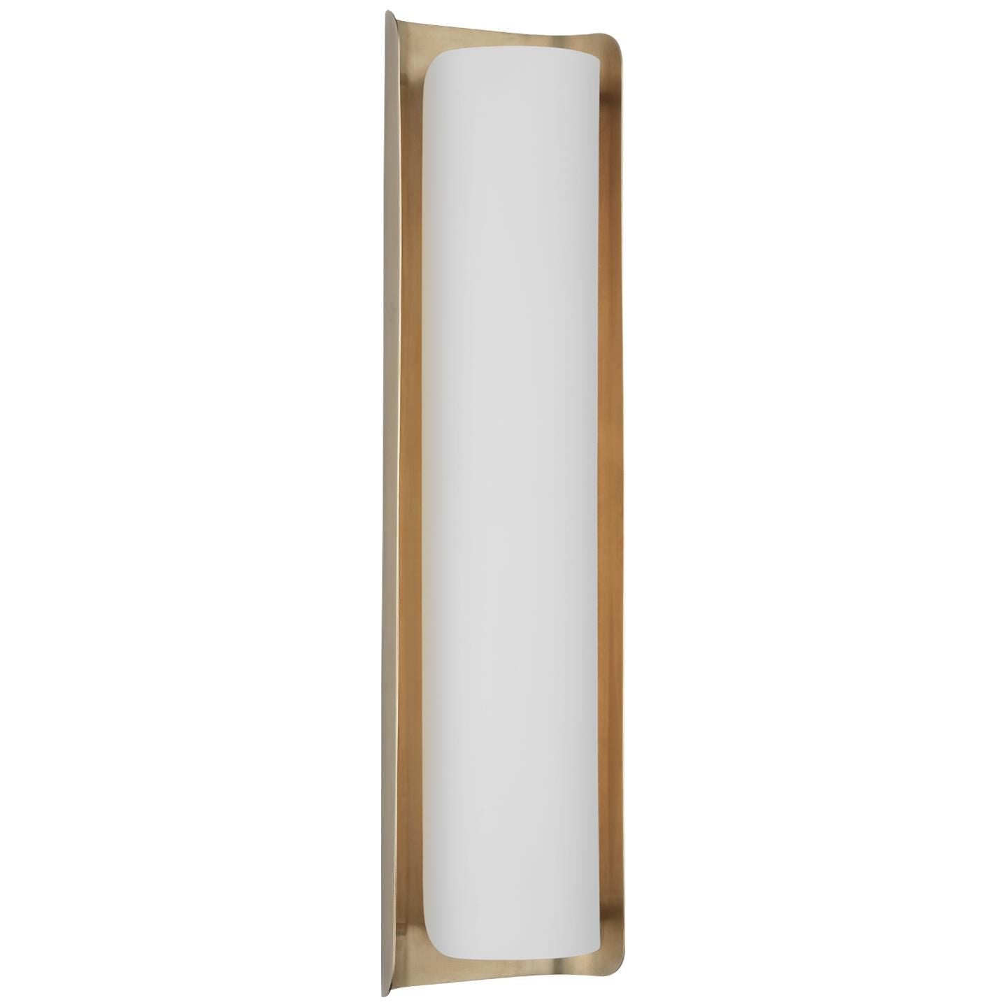 Visual Comfort Signature Collection Windsor Smith Penumbra 21 Inch Led Wall Sconce Cp793915