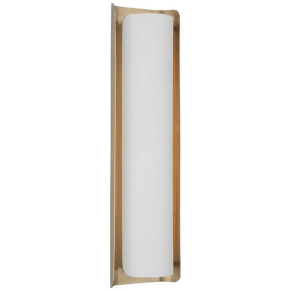 Visual Comfort Signature Collection Windsor Smith Penumbra 21 Inch Led Wall Sconce Cp793915