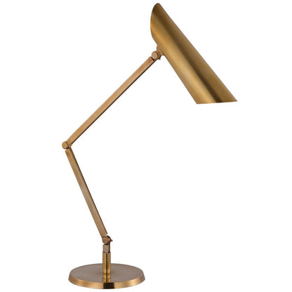 Visual Comfort Signature Collection Thomas Obrien Bravo 20 Inch Table Lamp Cp818964