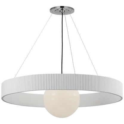 Visual Comfort Signature Collection Windsor Smith Arena 42 Inch Led Chandelier Cp793920