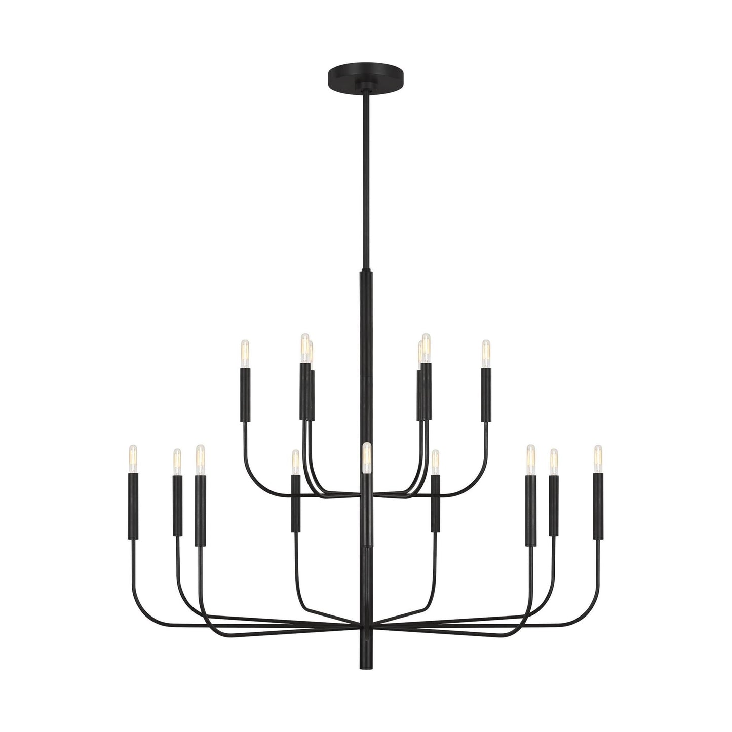 Visual Comfort Studio Collection Ellen Degeneres Brianna 15 Light Chandelier Cp376678