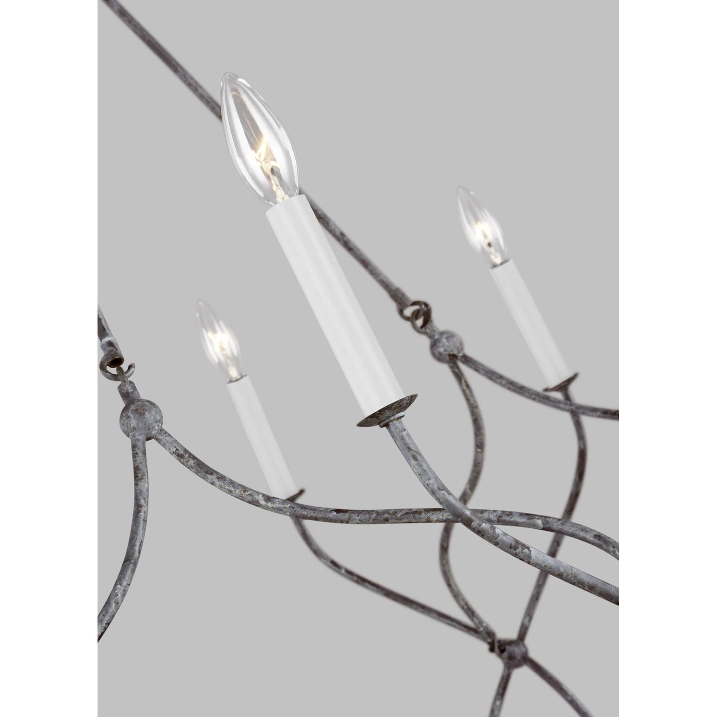 Visual Comfort Studio Collection Chapman And Myers Richmond 12 Light Chandelier Cp376681