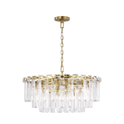 Visual Comfort Studio Collection Chapman And Myers Arden 32 Inch 16 Light Chandelier Cp426061