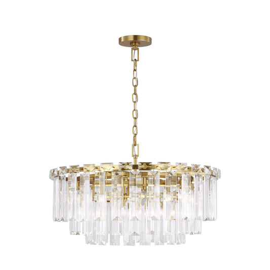 Visual Comfort Studio Collection Chapman And Myers Arden 32 Inch 16 Light Chandelier Cp426061