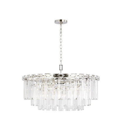 Visual Comfort Studio Collection Chapman And Myers Arden 32 Inch 16 Light Chandelier Cp426061