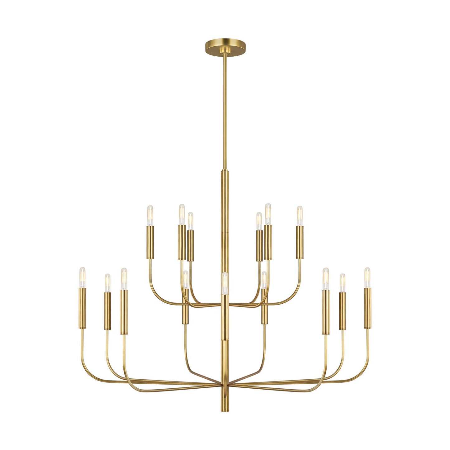 Visual Comfort Studio Collection Ellen Degeneres Brianna 15 Light Chandelier Cp376678