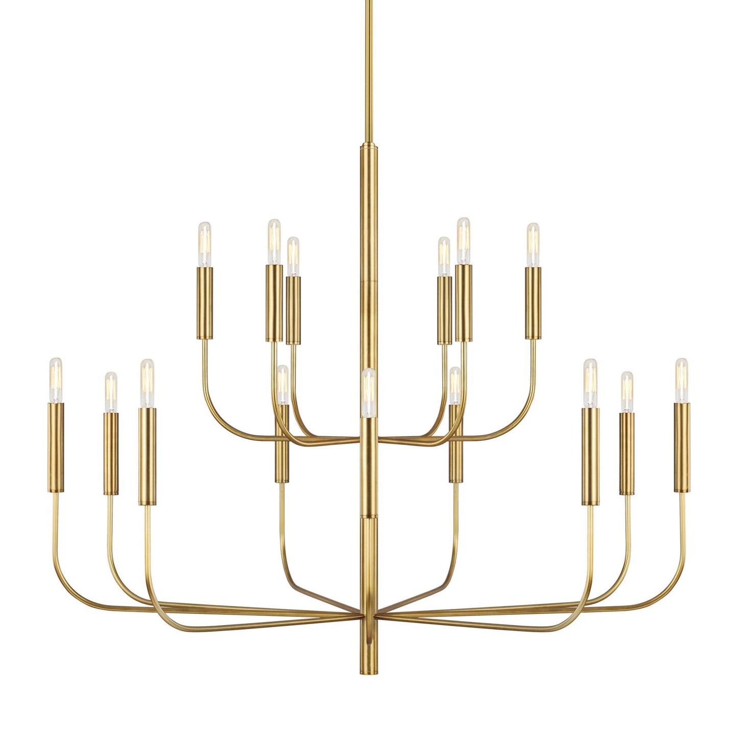 Visual Comfort Studio Collection Ellen Degeneres Brianna 15 Light Chandelier Cp376678