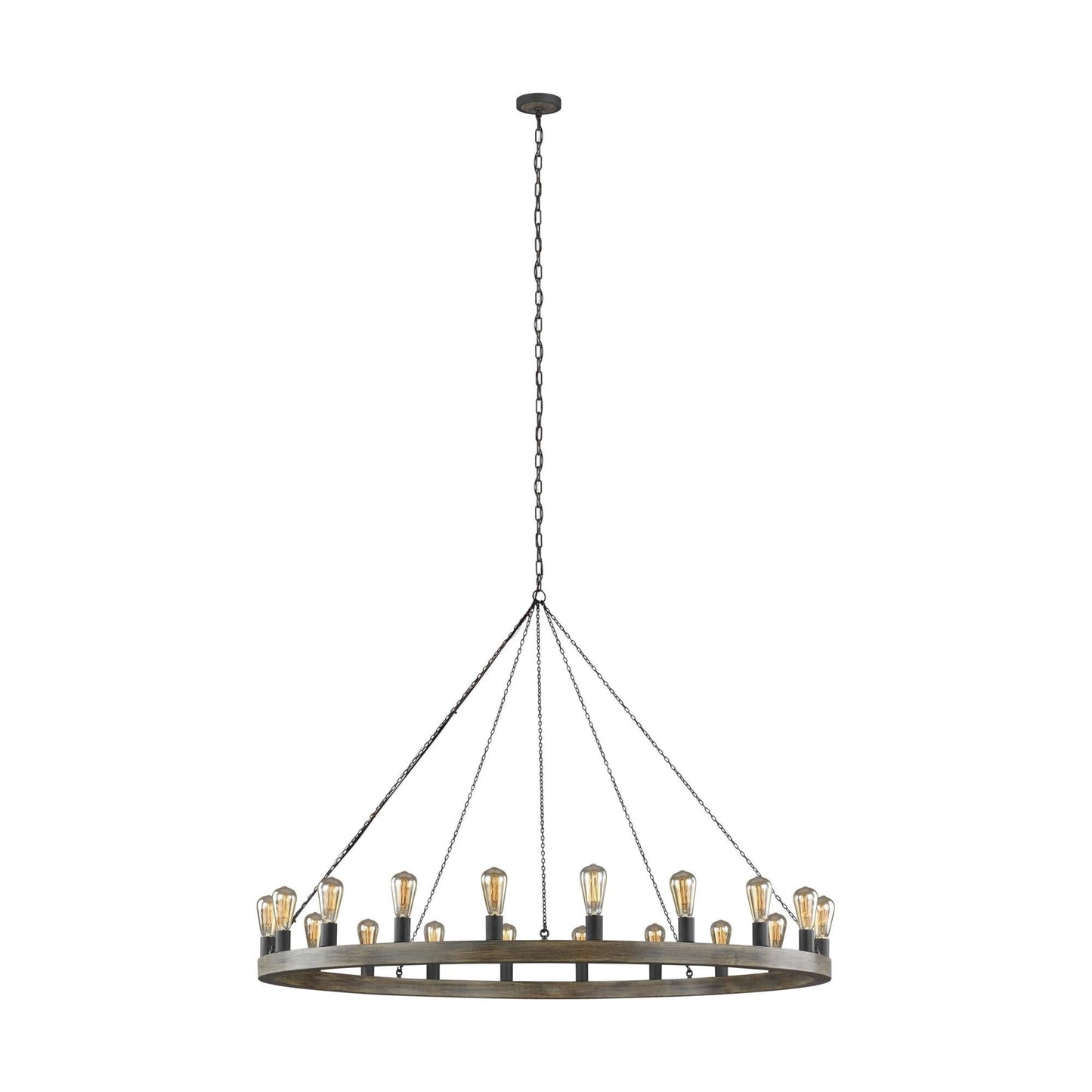 Visual Comfort Studio Collection Sean Lavin Avenir 20 Light Mini Chandelier Cp233098