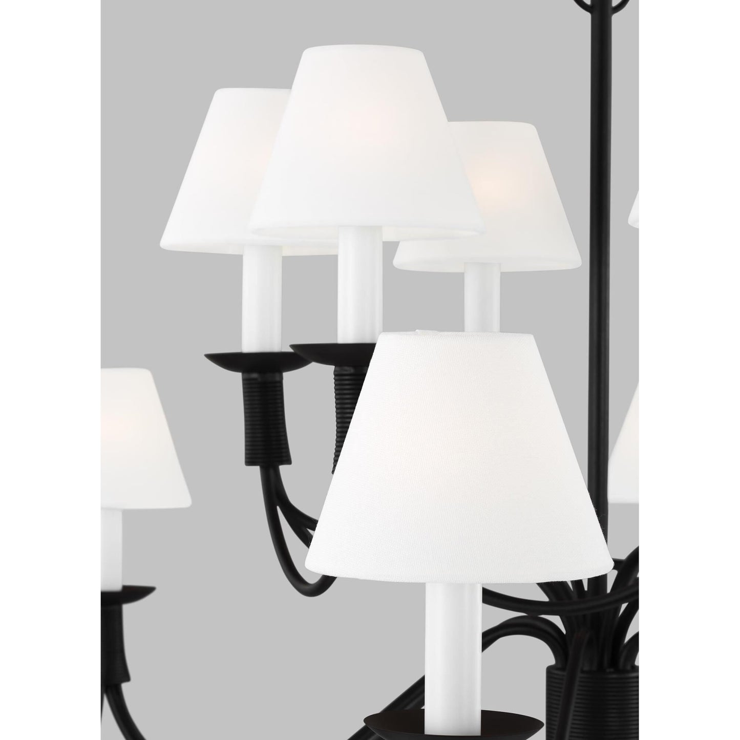 Visual Comfort Studio Collection Lauren Ralph Lauren Sullivan 41 Inch 12 Light Chandelier Cp735272