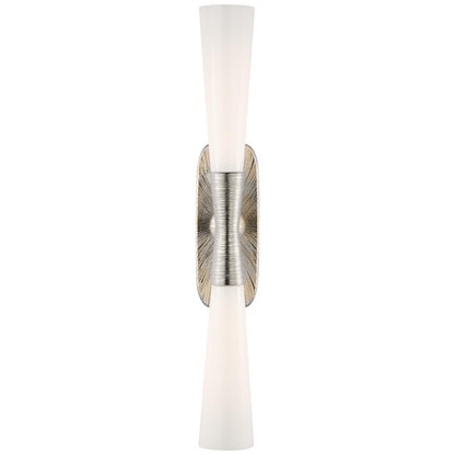 Visual Comfort Signature Collection Kelly Wearstler Utopia 32 Inch Led Wall Sconce Cp733680