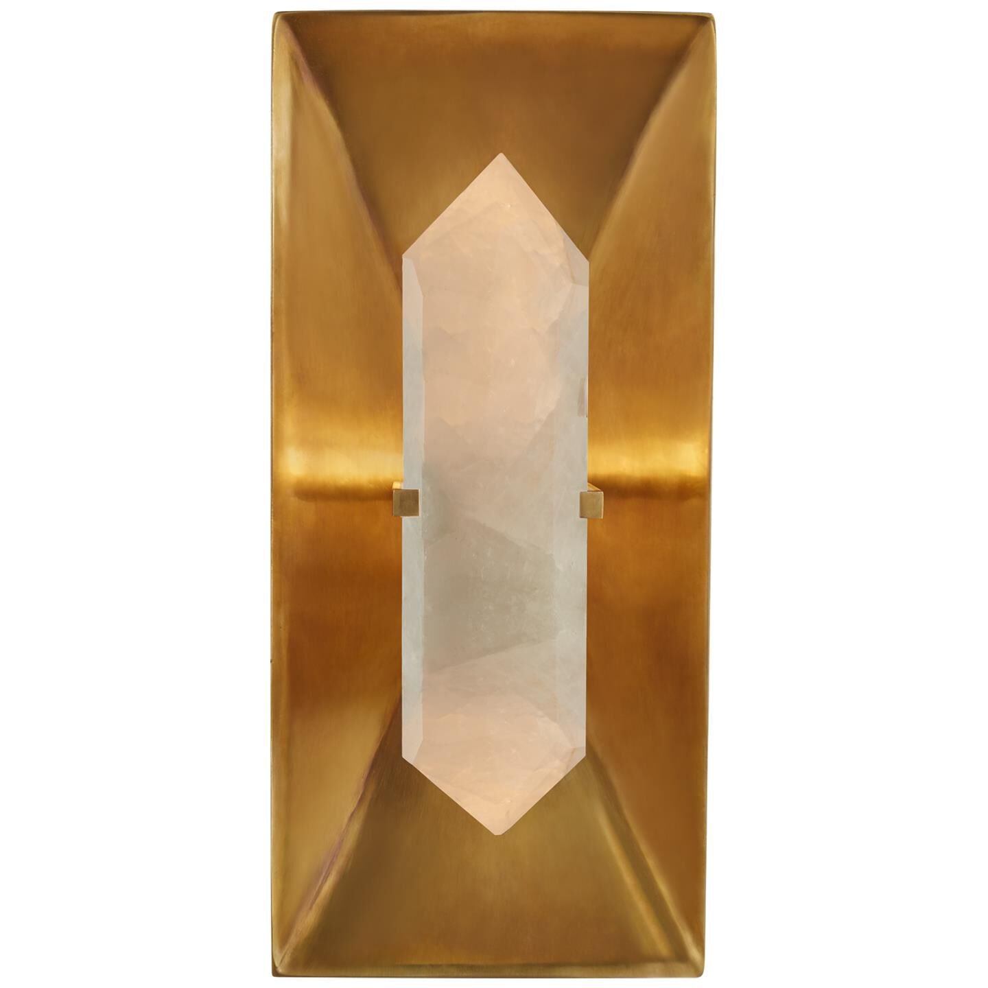 Visual Comfort Signature Collection Kelly Wearstler Halcyon 14 Inch Wall Sconce Cp151985