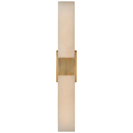 Visual Comfort Signature Collection Kelly Wearstler Covet 26 Inch Led Wall Sconce Cp376017