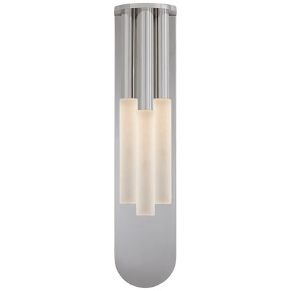 Visual Comfort Signature Collection Kelly Wearstler Rousseau 20 Inch Led Wall Sconce Cp429029