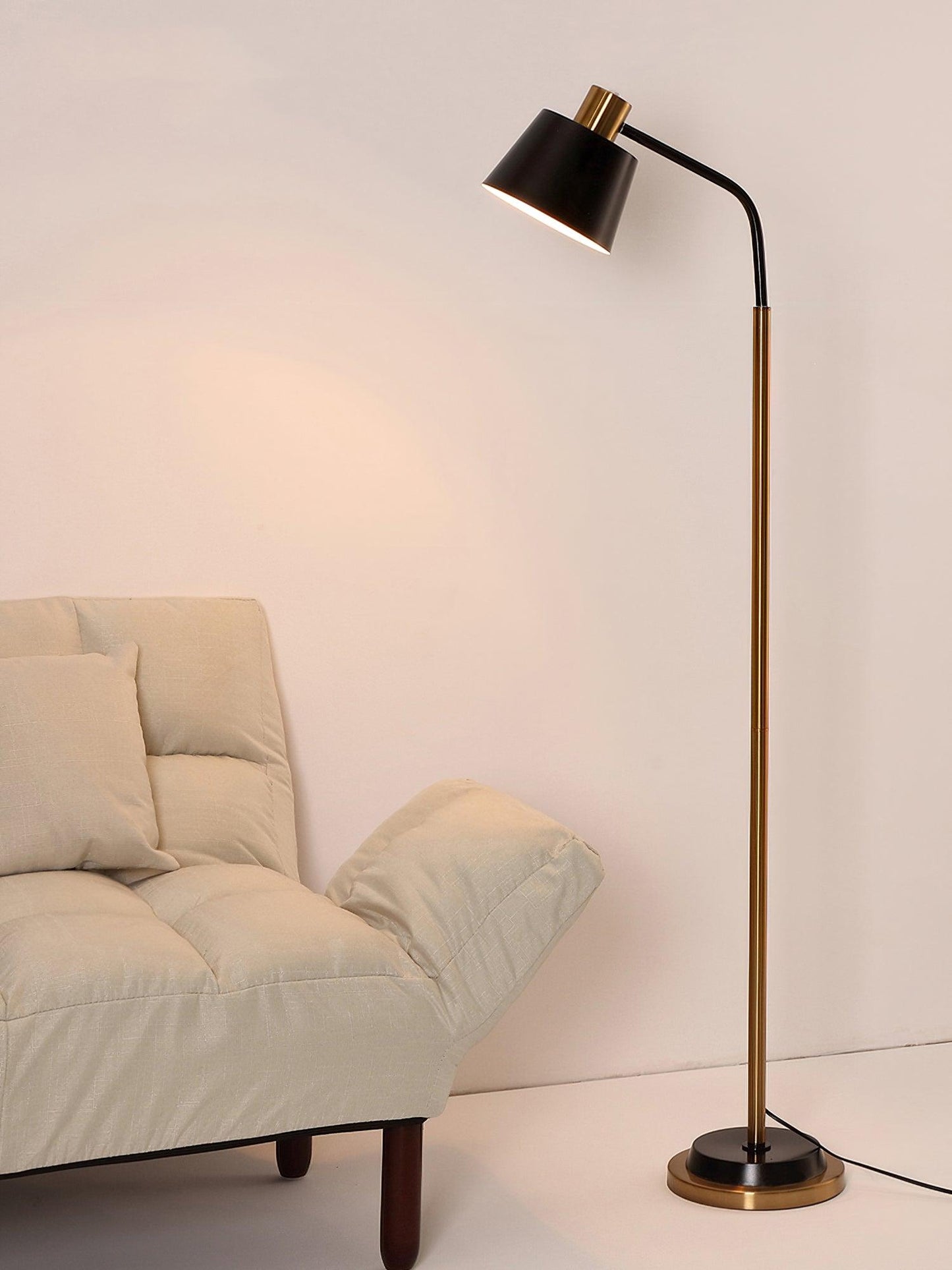 Lumis Aura Floor Lamp