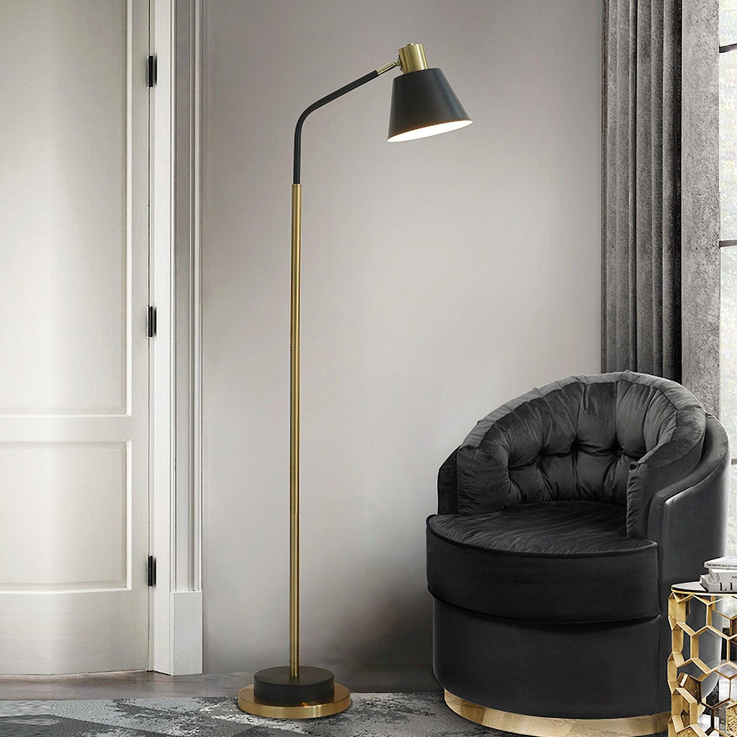 Lumis Aura Floor Lamp