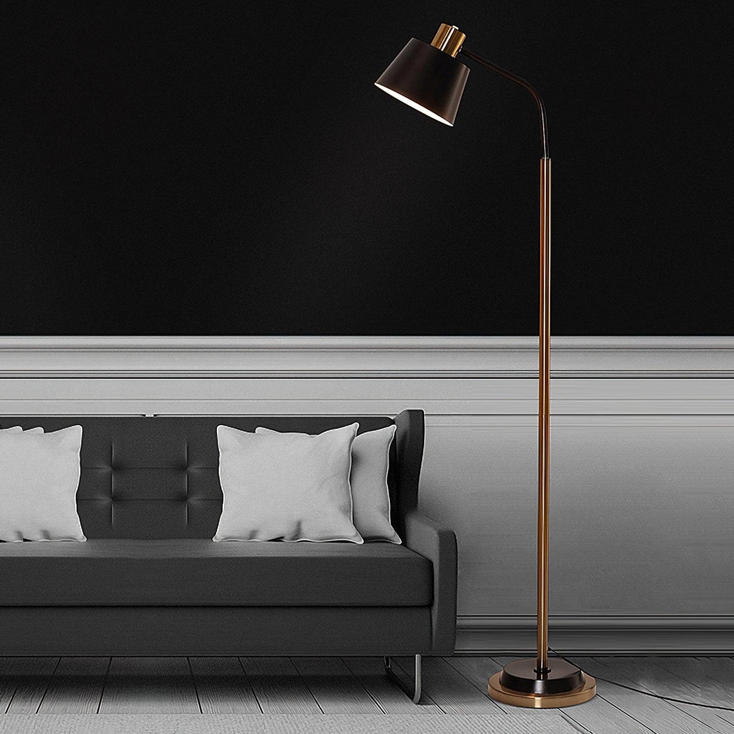 Visual Comfort Standing Lamp Floor Lamp