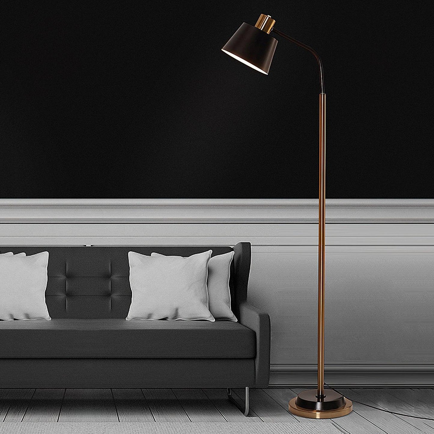 Lumis Aura Floor Lamp