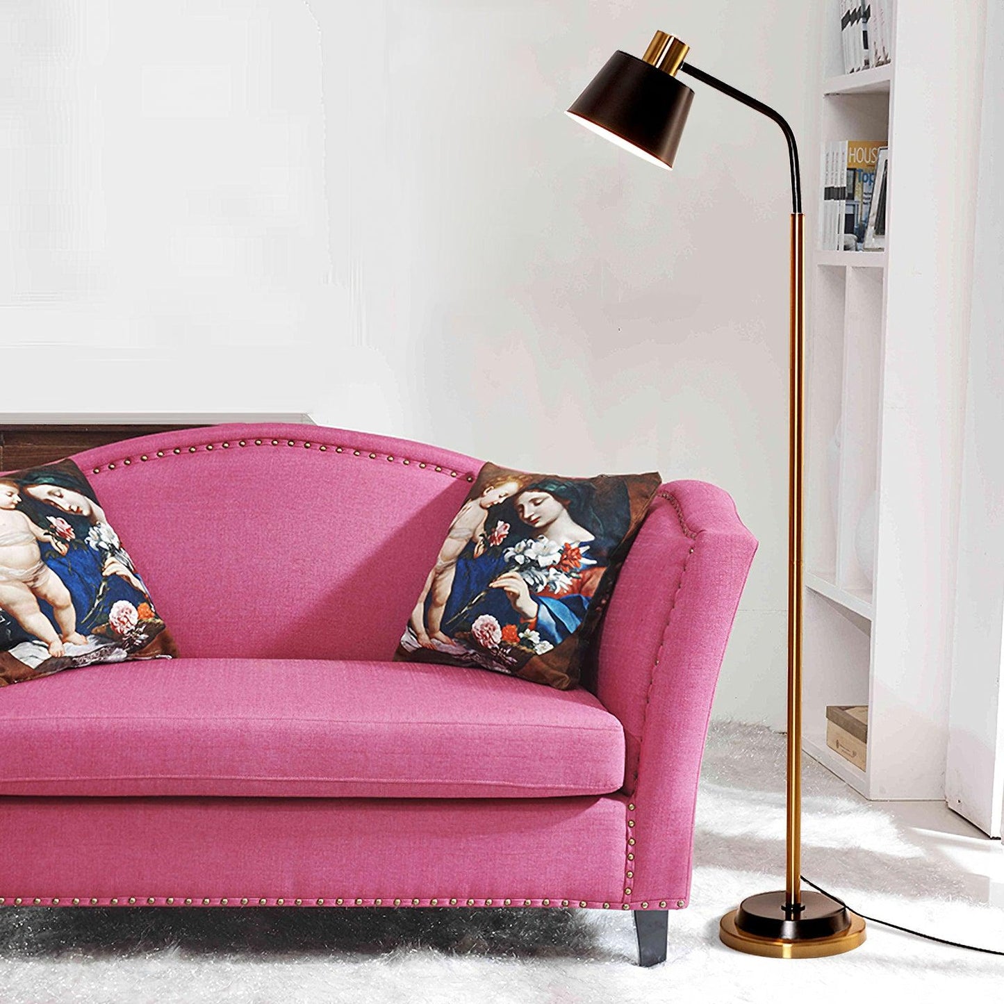 Lumis Aura Floor Lamp