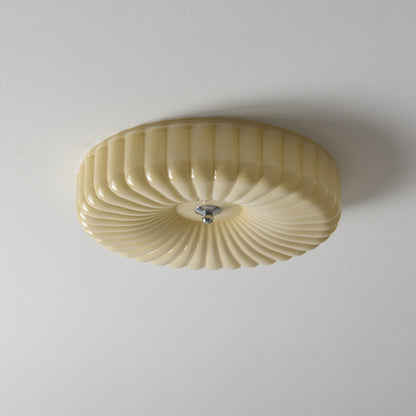 Vivid Ripple Ceiling Light