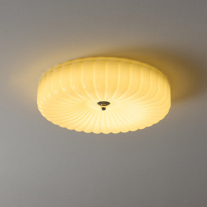 Vivid Ripple Ceiling Light