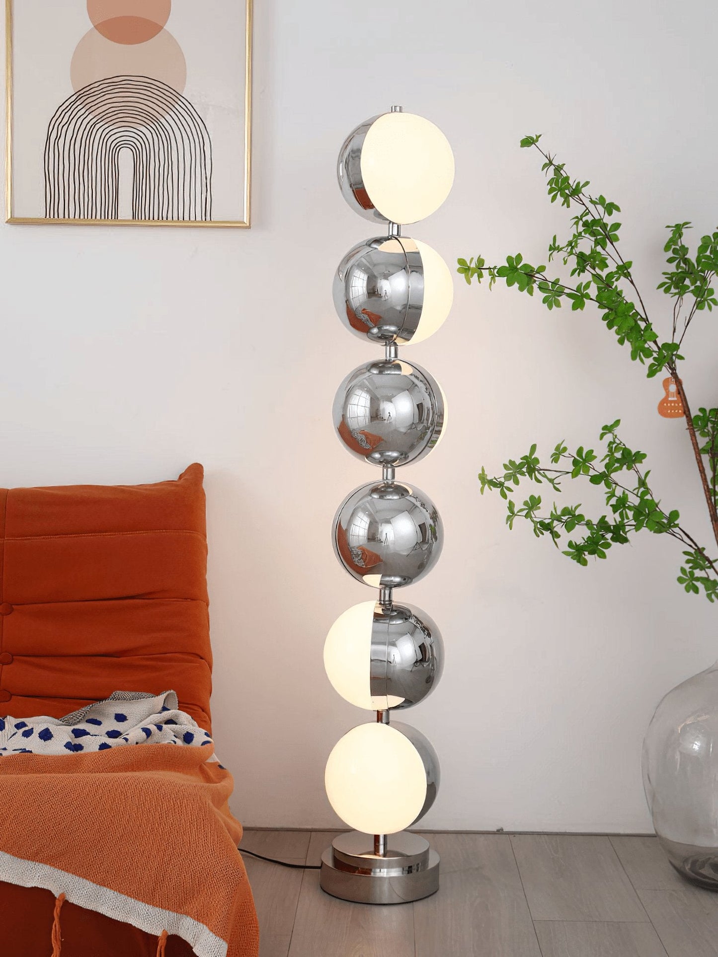 Vloer Accent Lamp Floor Lamp