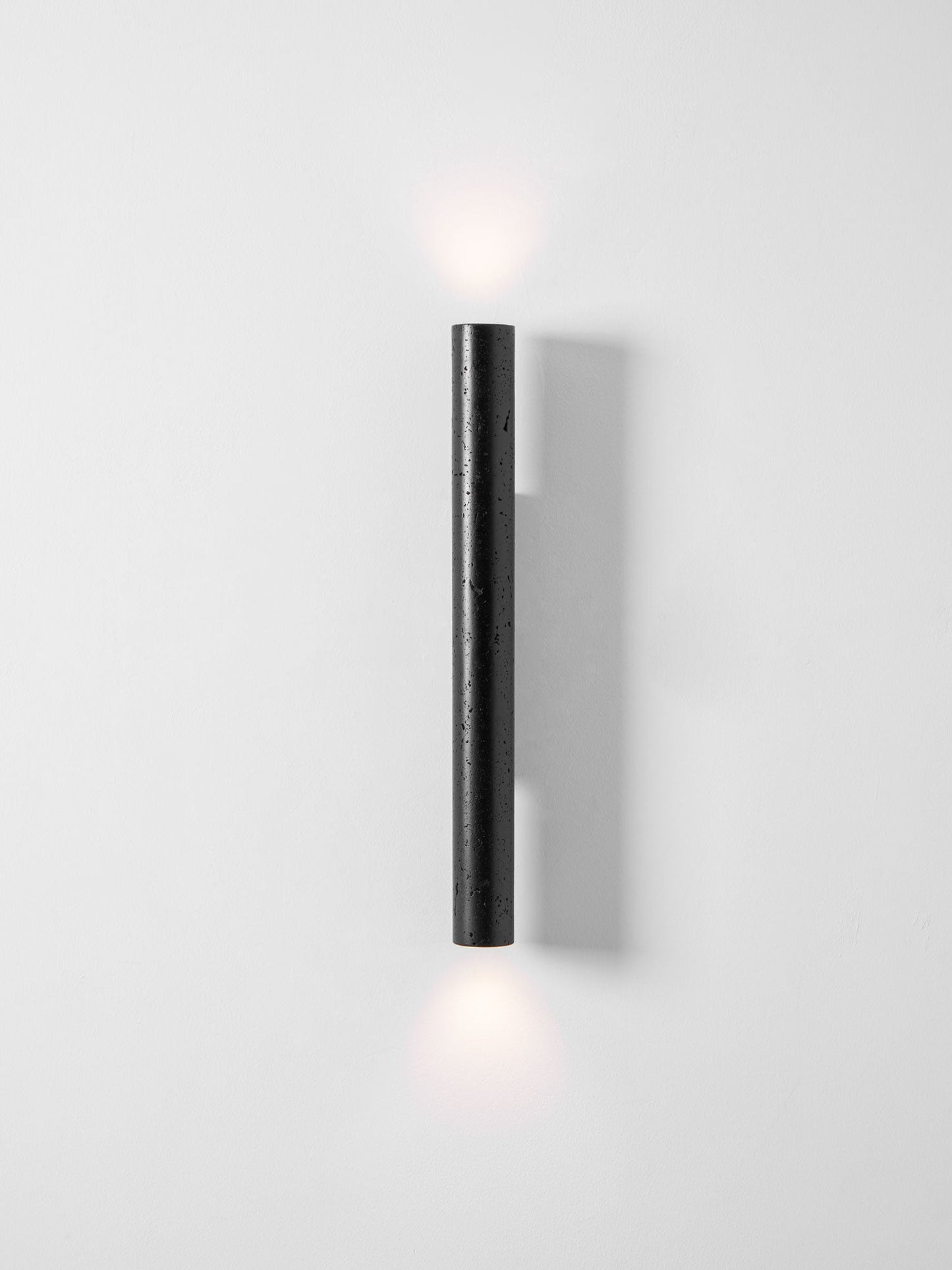 Volcanic Noir Wall Sconce