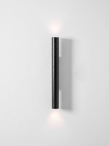 Volcanic Noir Wall Sconce