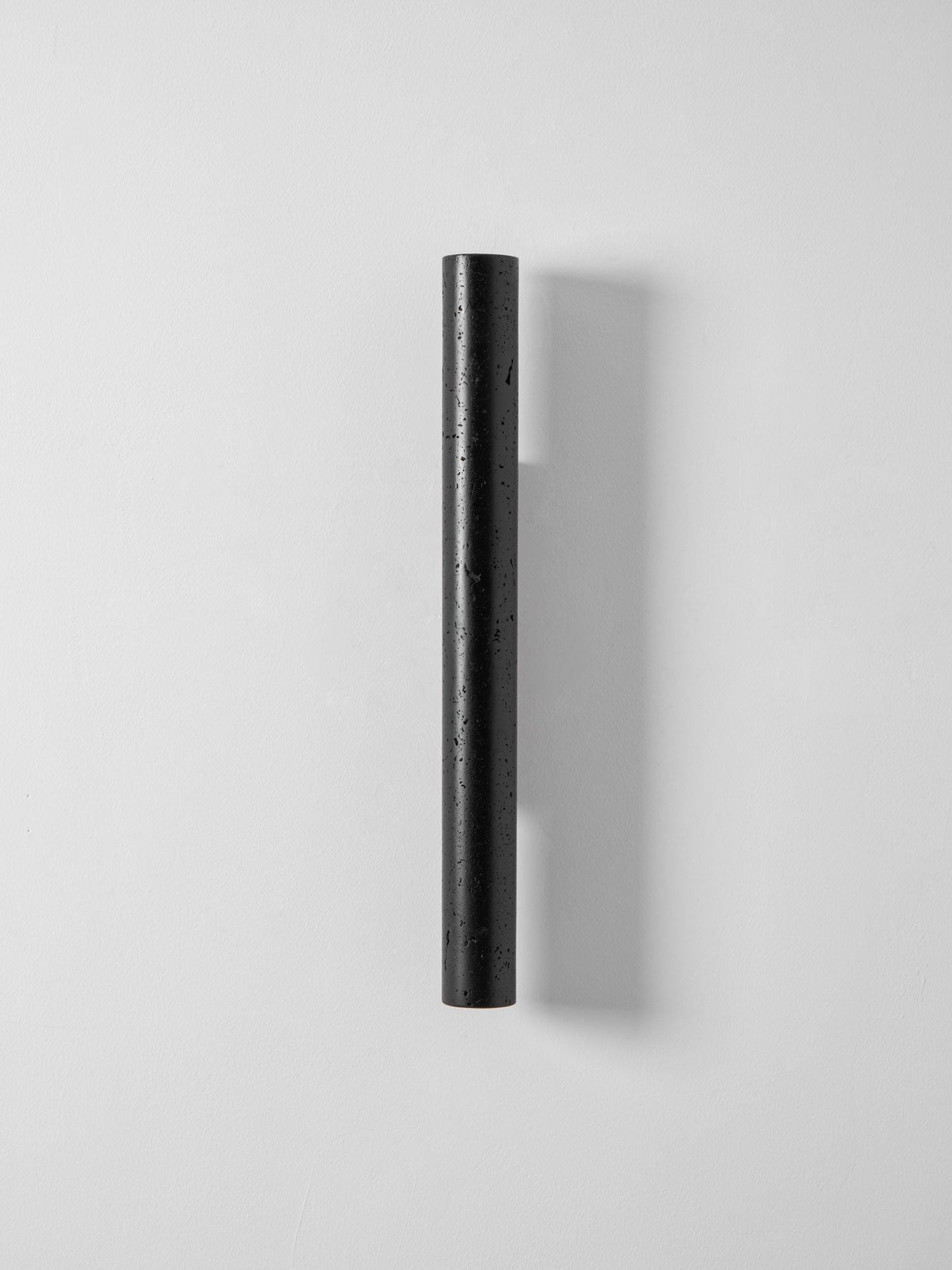 Volcanic Noir Wall Sconce