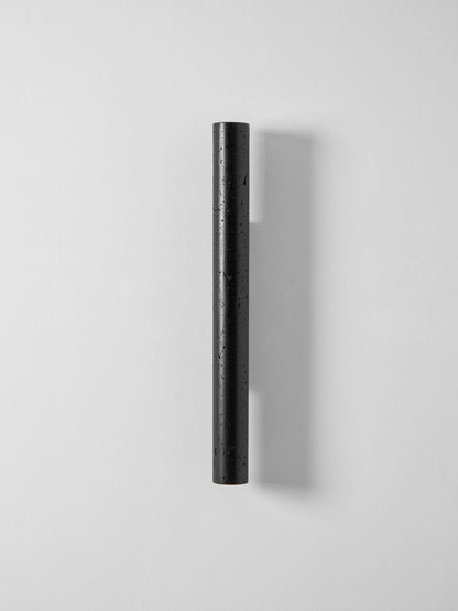 Volcanic Noir Wall Sconce