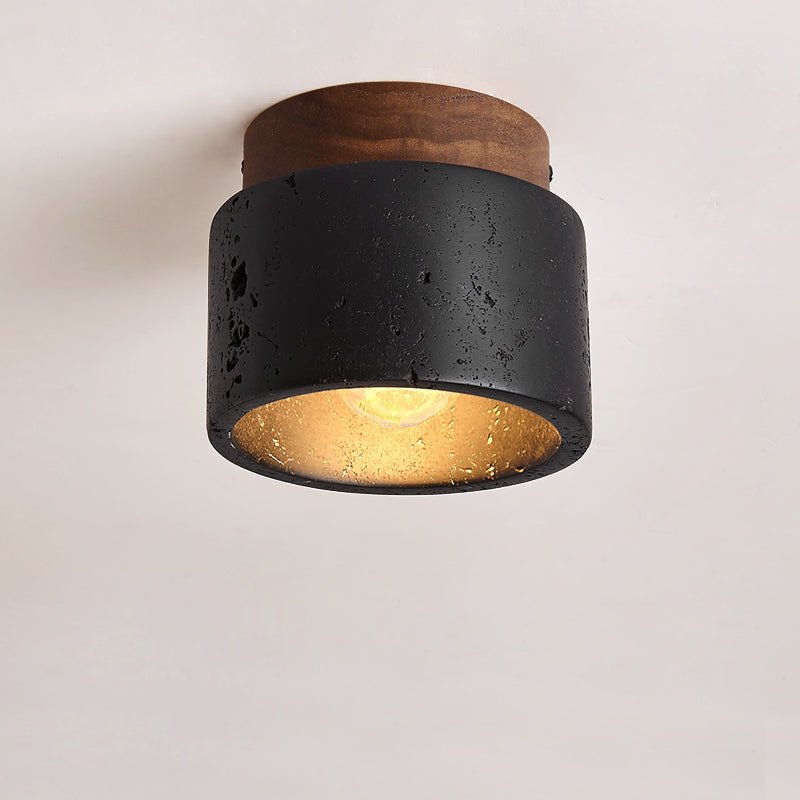 Volcanic Glow Ceiling Light