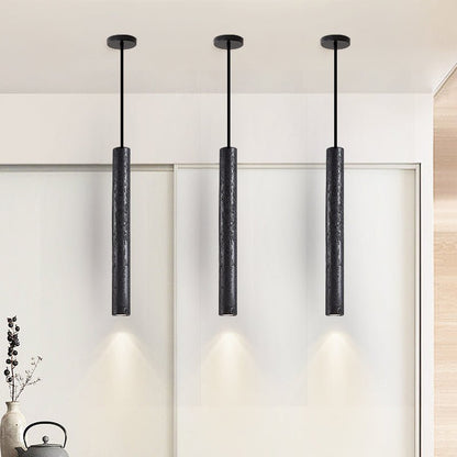 Volkan Tube Pendant Light