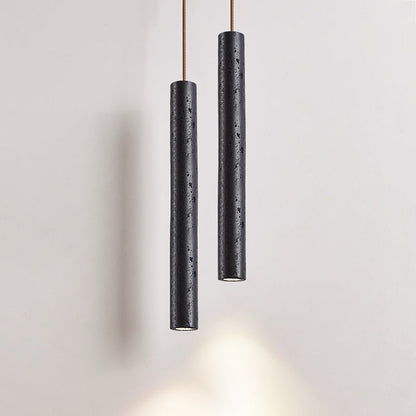 Volkan Tube Pendant Light