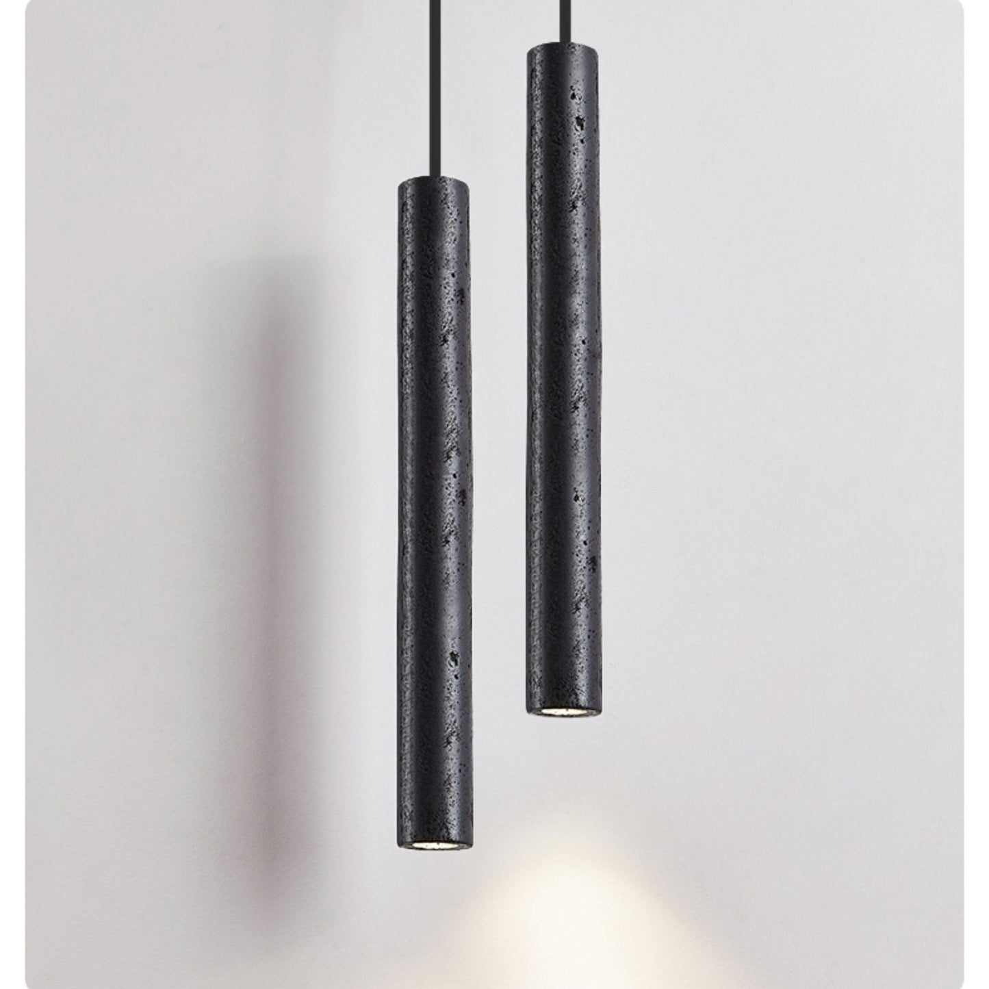 Volkan Tube Pendant Light