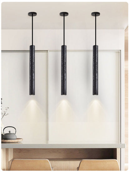 Volkan Tube Pendant Light