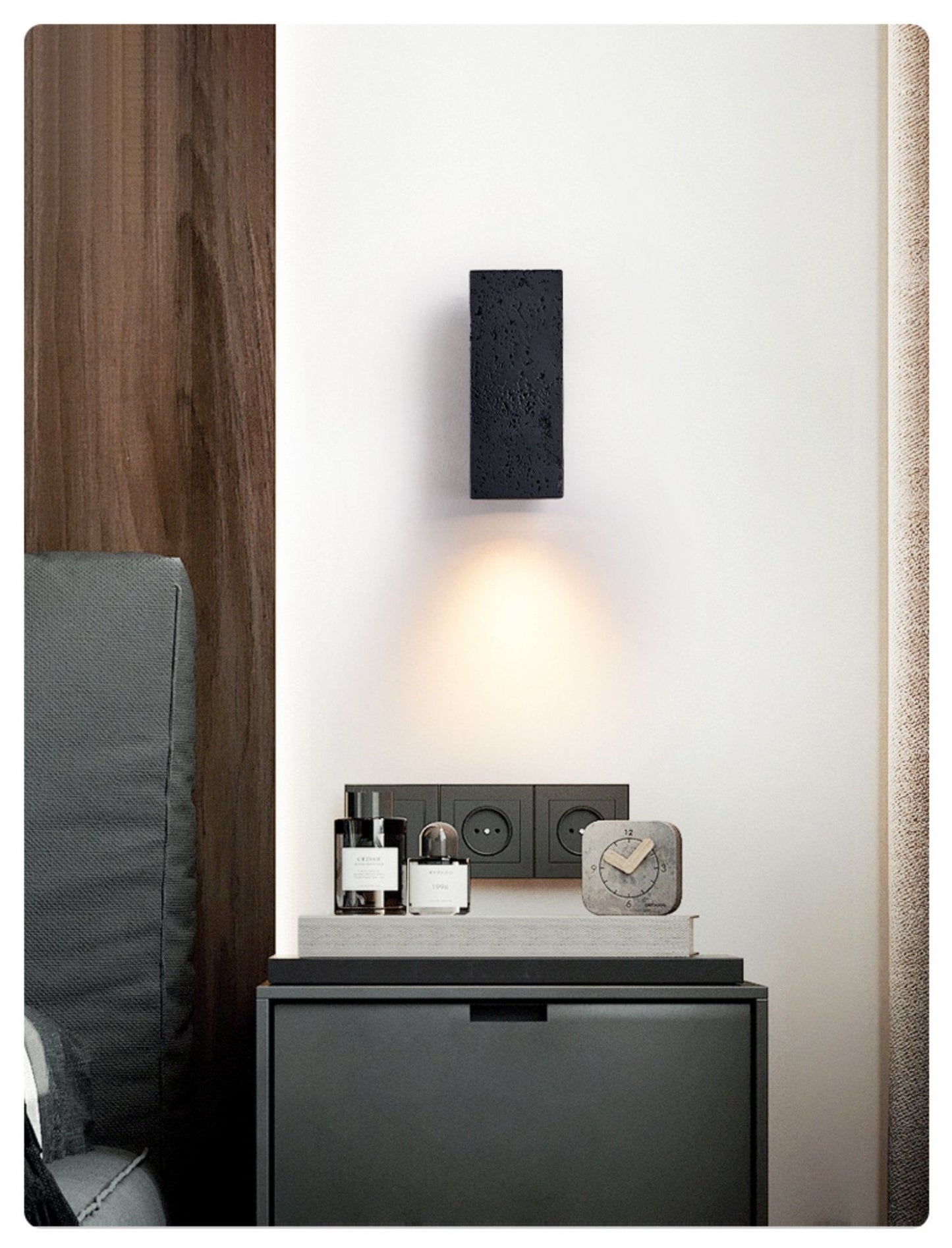 Volkris Wall Lamp