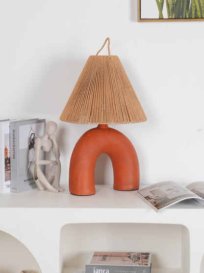 Arched Table Lamp