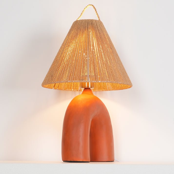 Arched Table Lamp