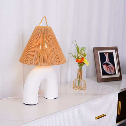 Arched Table Lamp