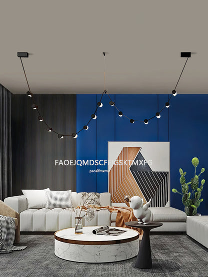 Voltra Belt Pendant Light