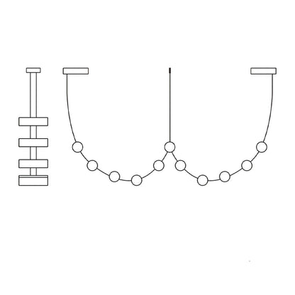 Voltra Belt Pendant Light