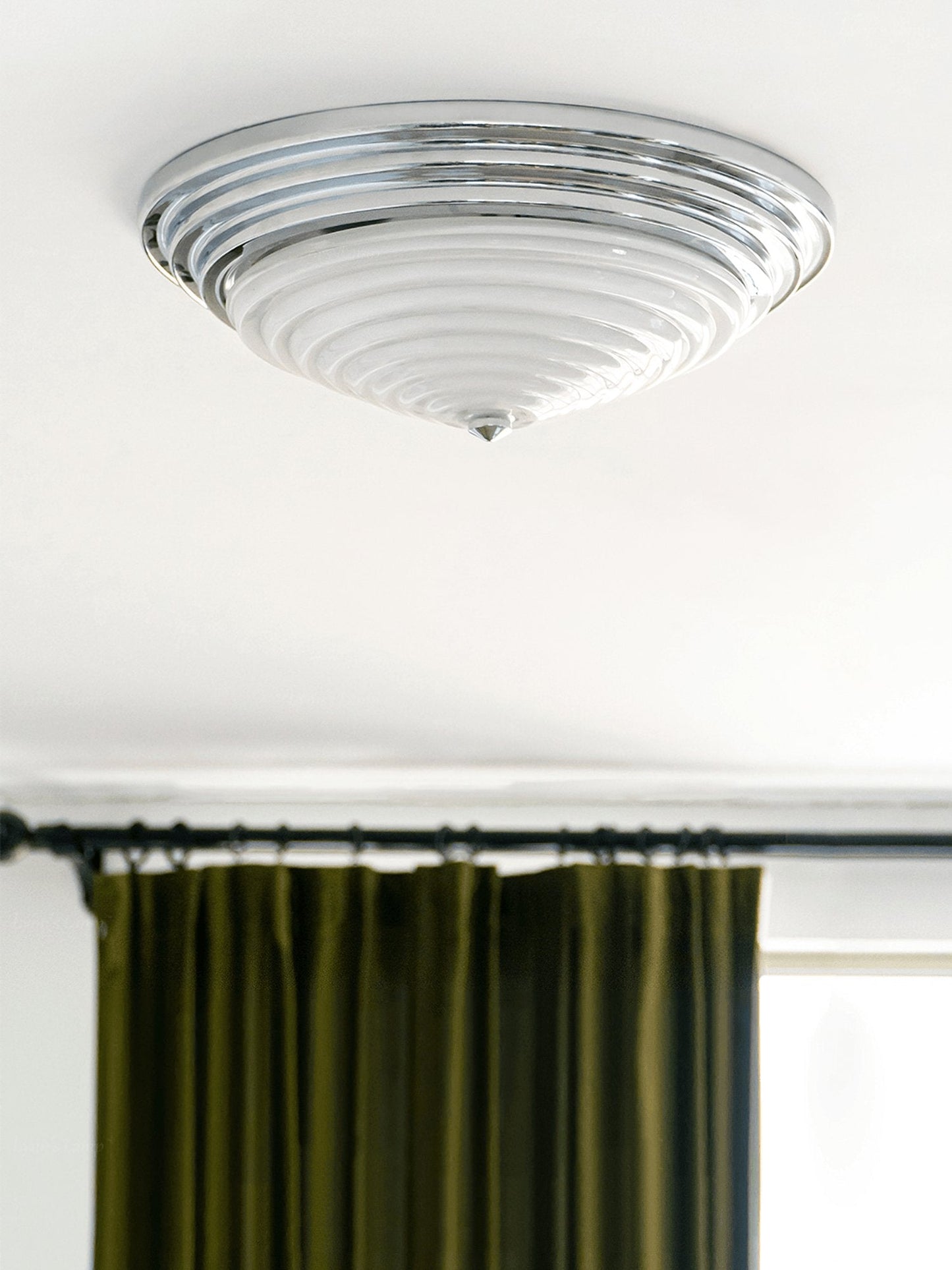 Volume Dome Overhead light Ceiling Lamp