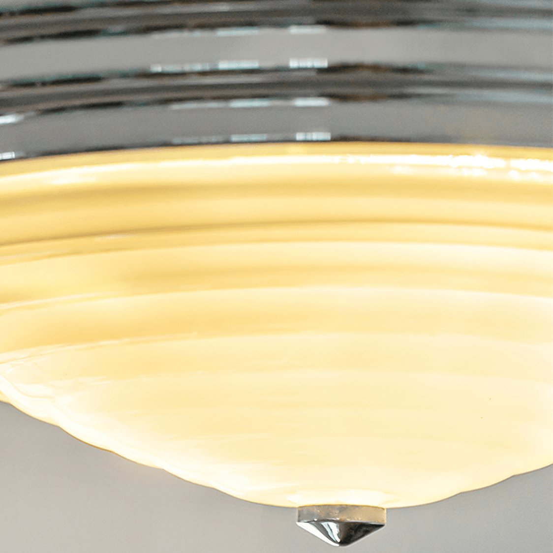 Volume Dome Overhead light Ceiling Lamp