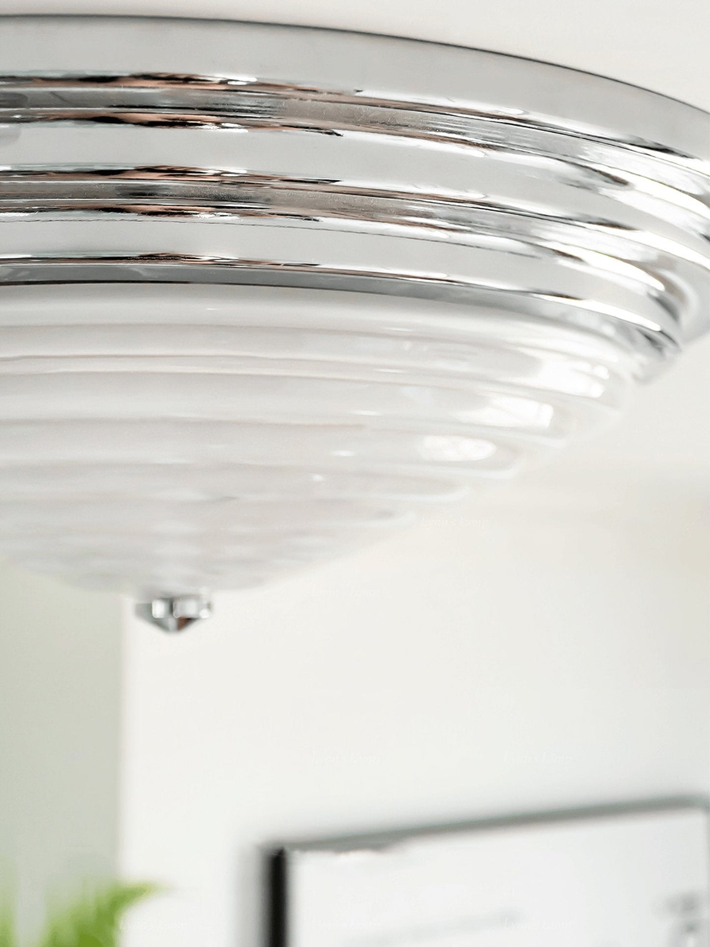 Volume Dome Overhead light Ceiling Lamp