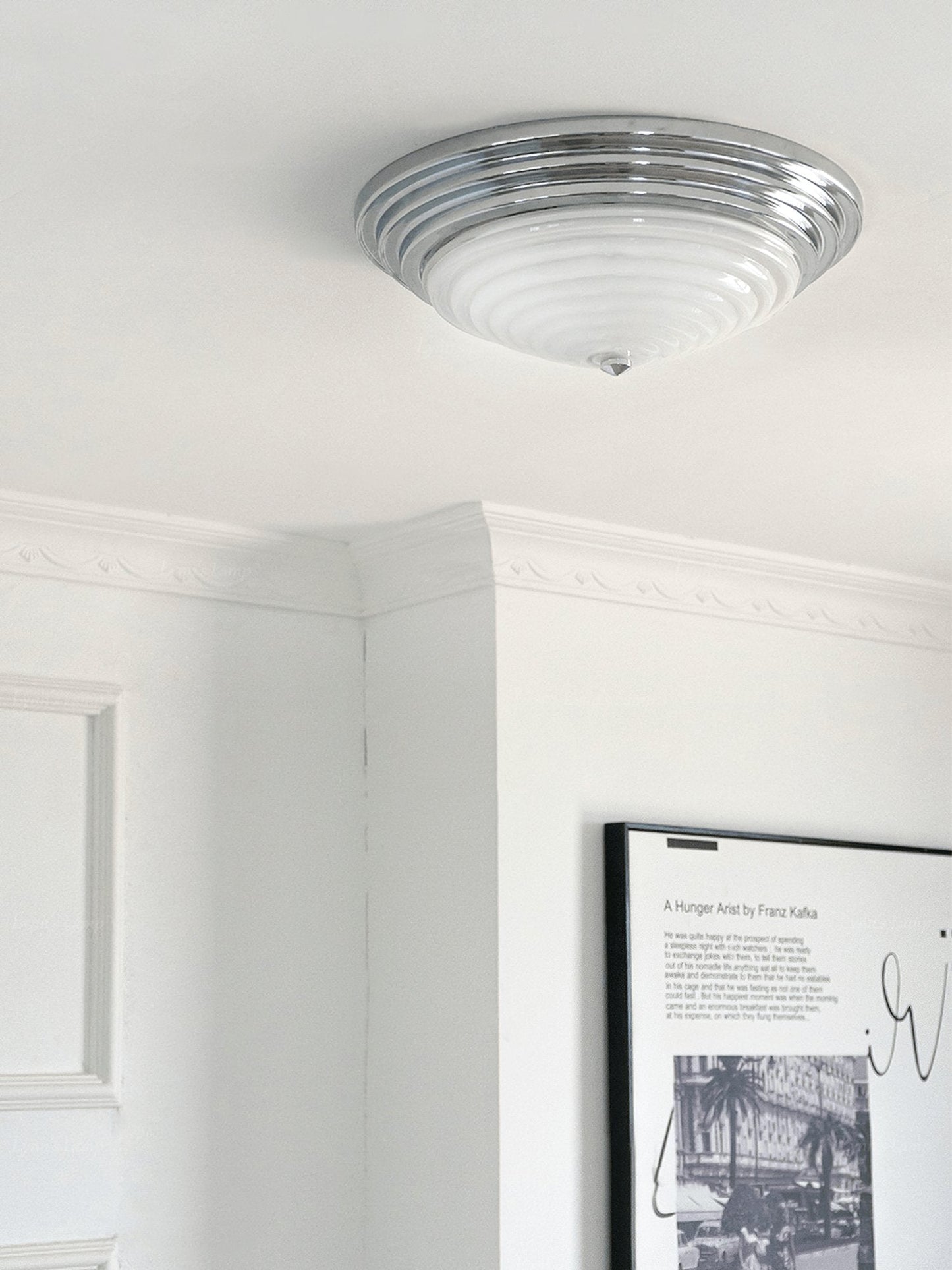 Volume Dome Overhead light Ceiling Lamp