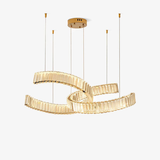 Vortex Candelabrum Chandelier